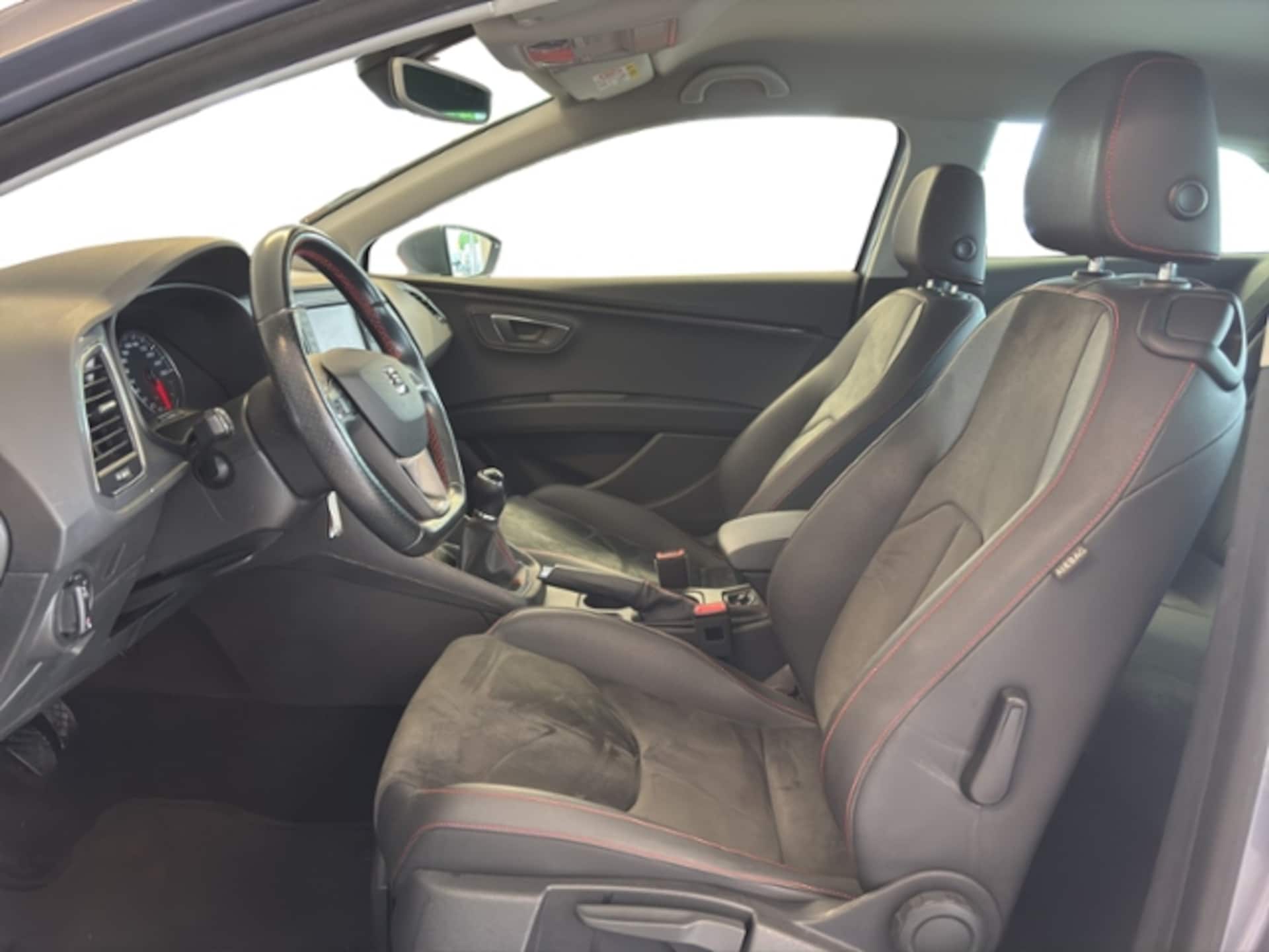 SEAT Leon SC FR Start&Stop