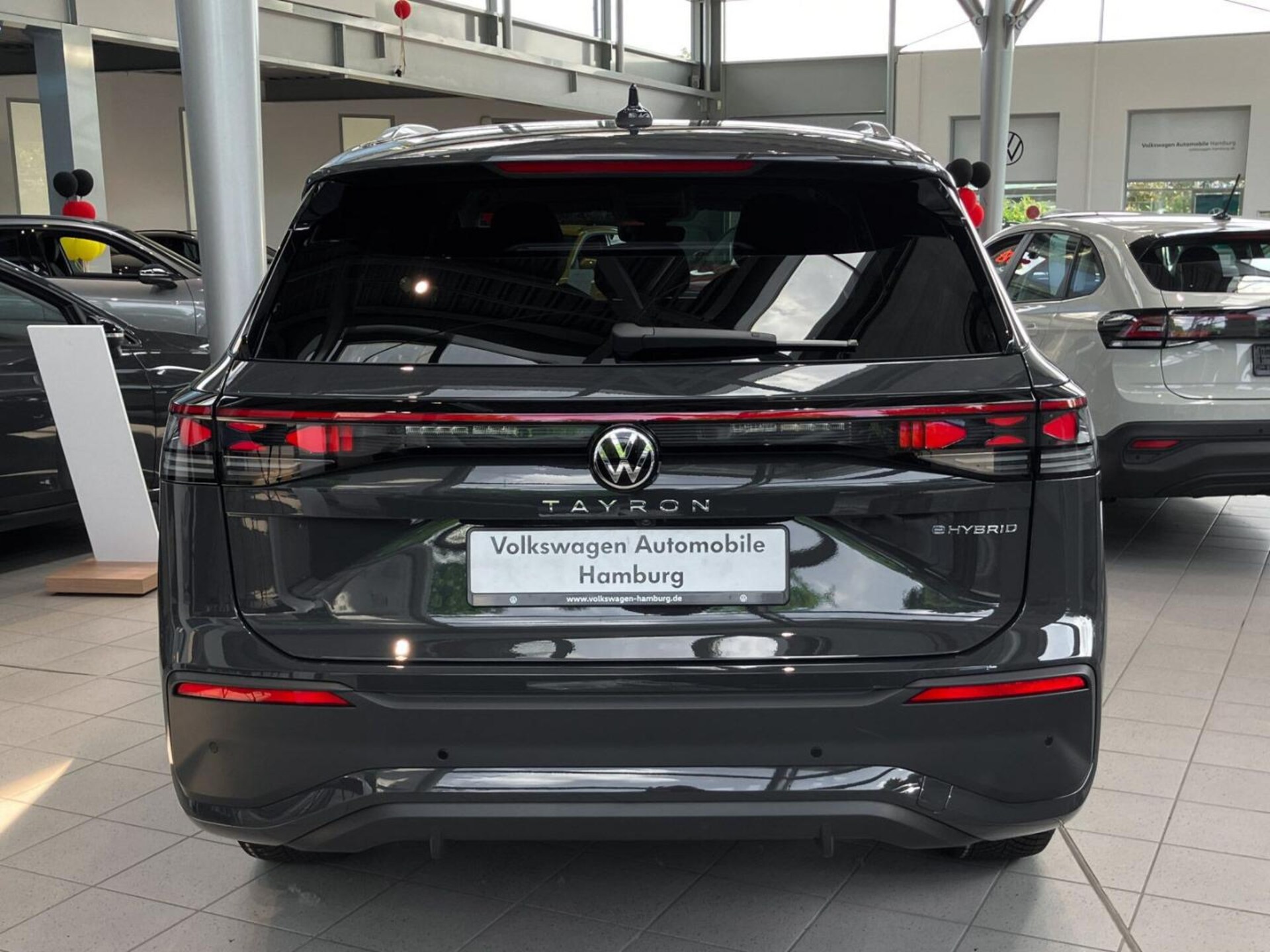 Volkswagen Tayron Life