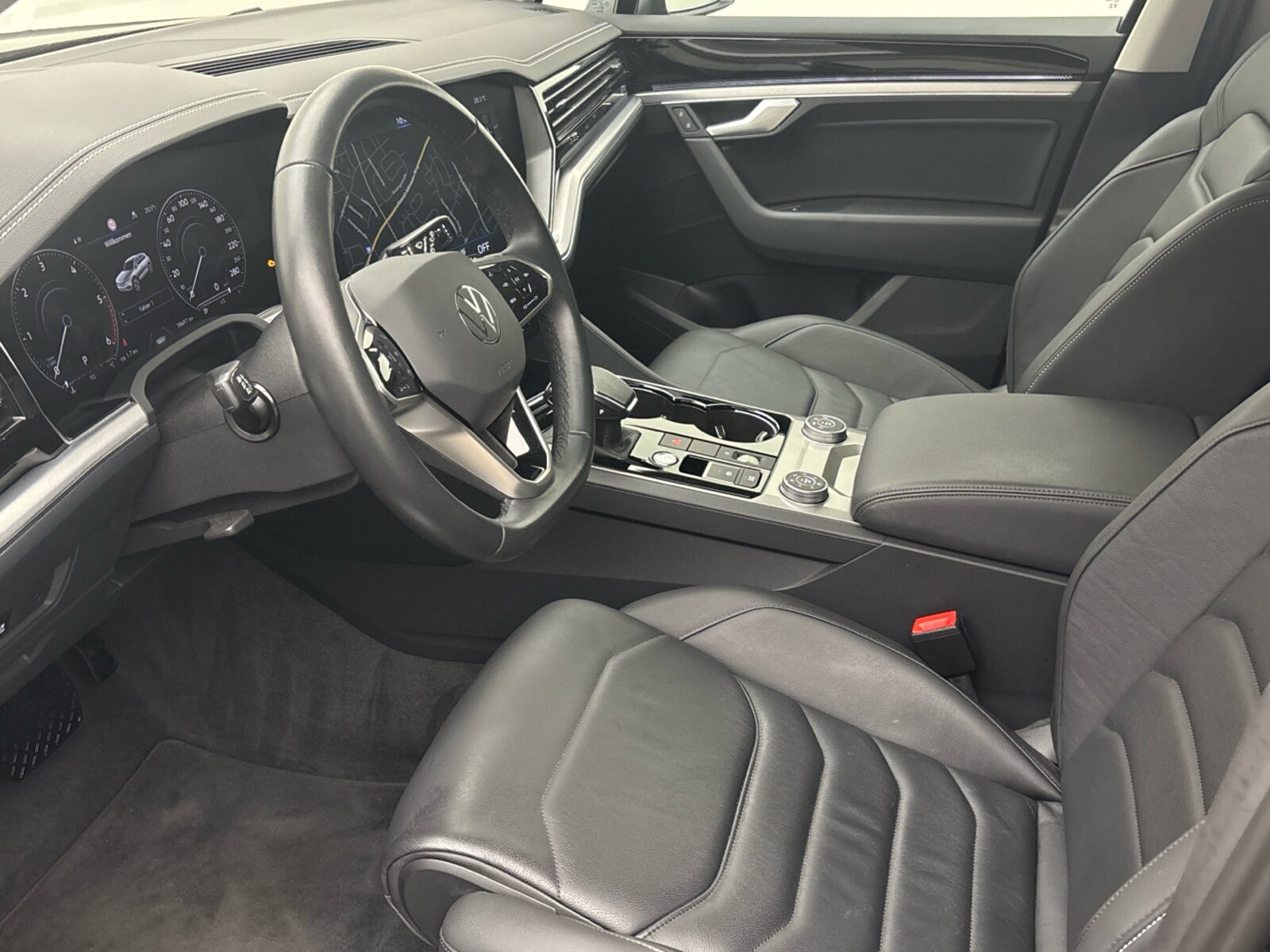 Volkswagen Touareg – Bild 9