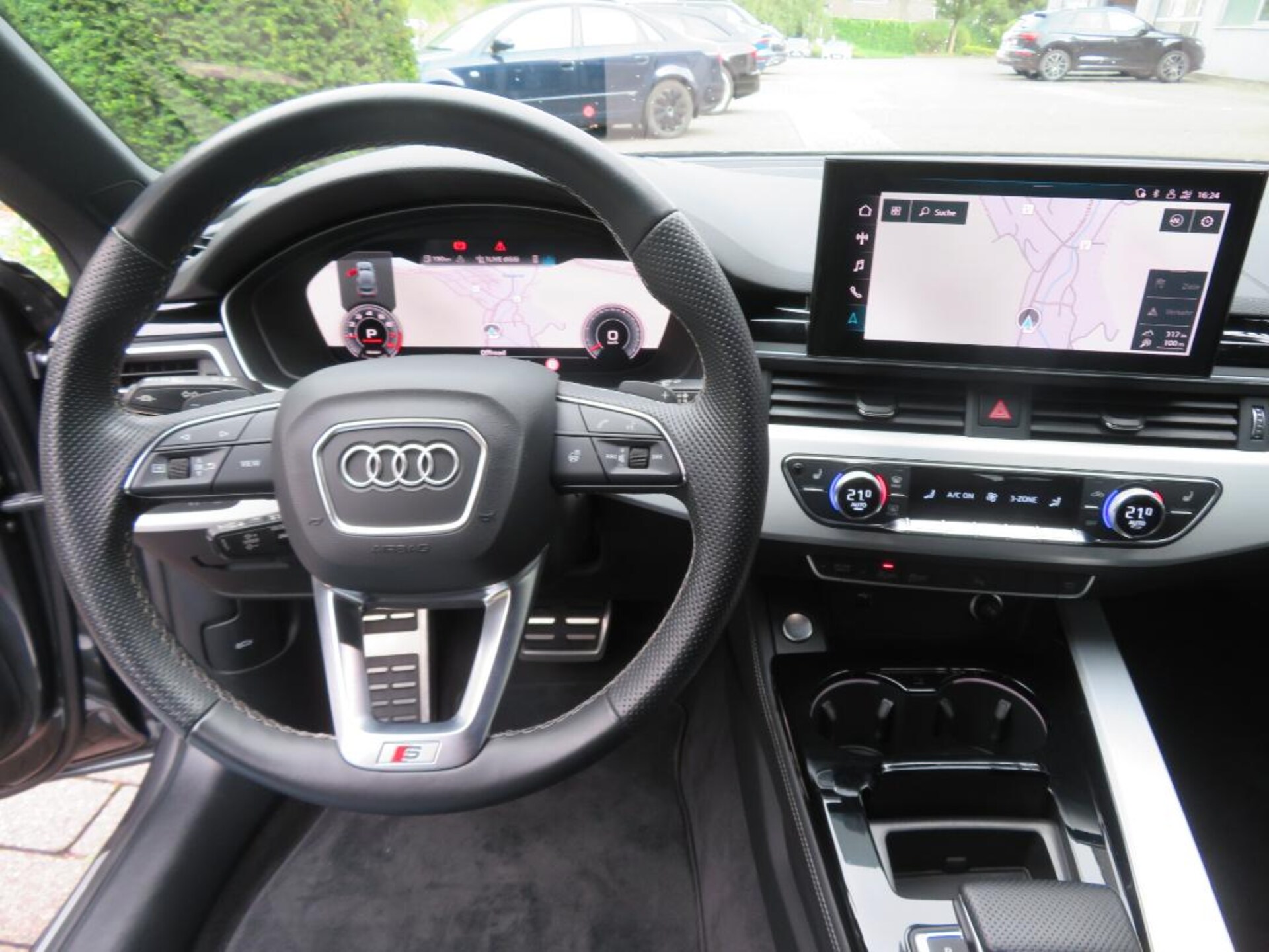 Audi A5 Sportback S line