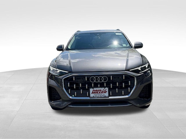 2025 Audi Q8