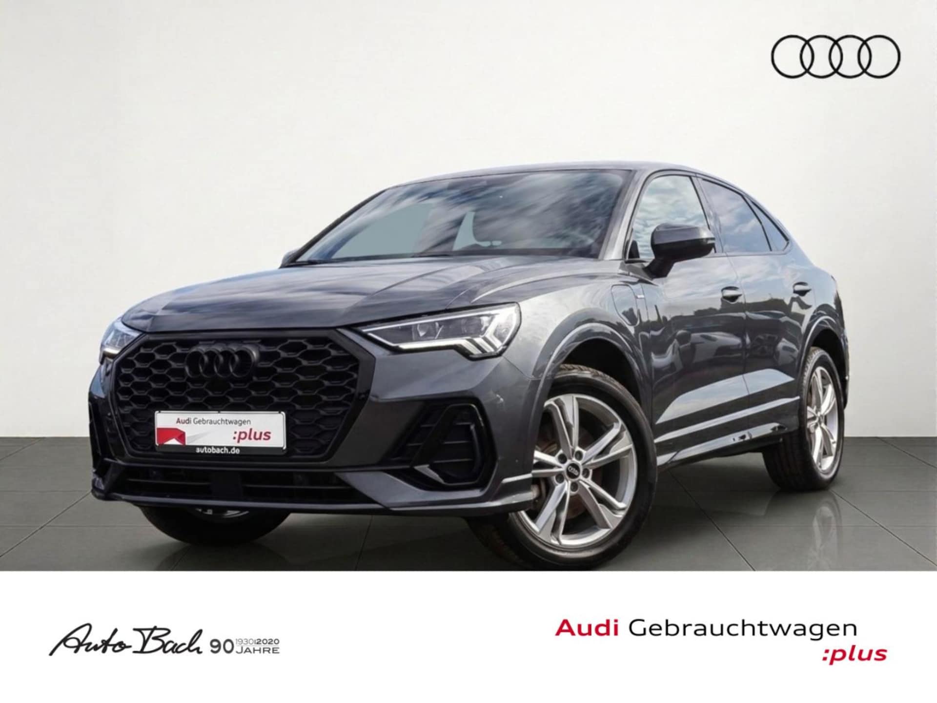 Audi Q3 Sportback TFSI e S line