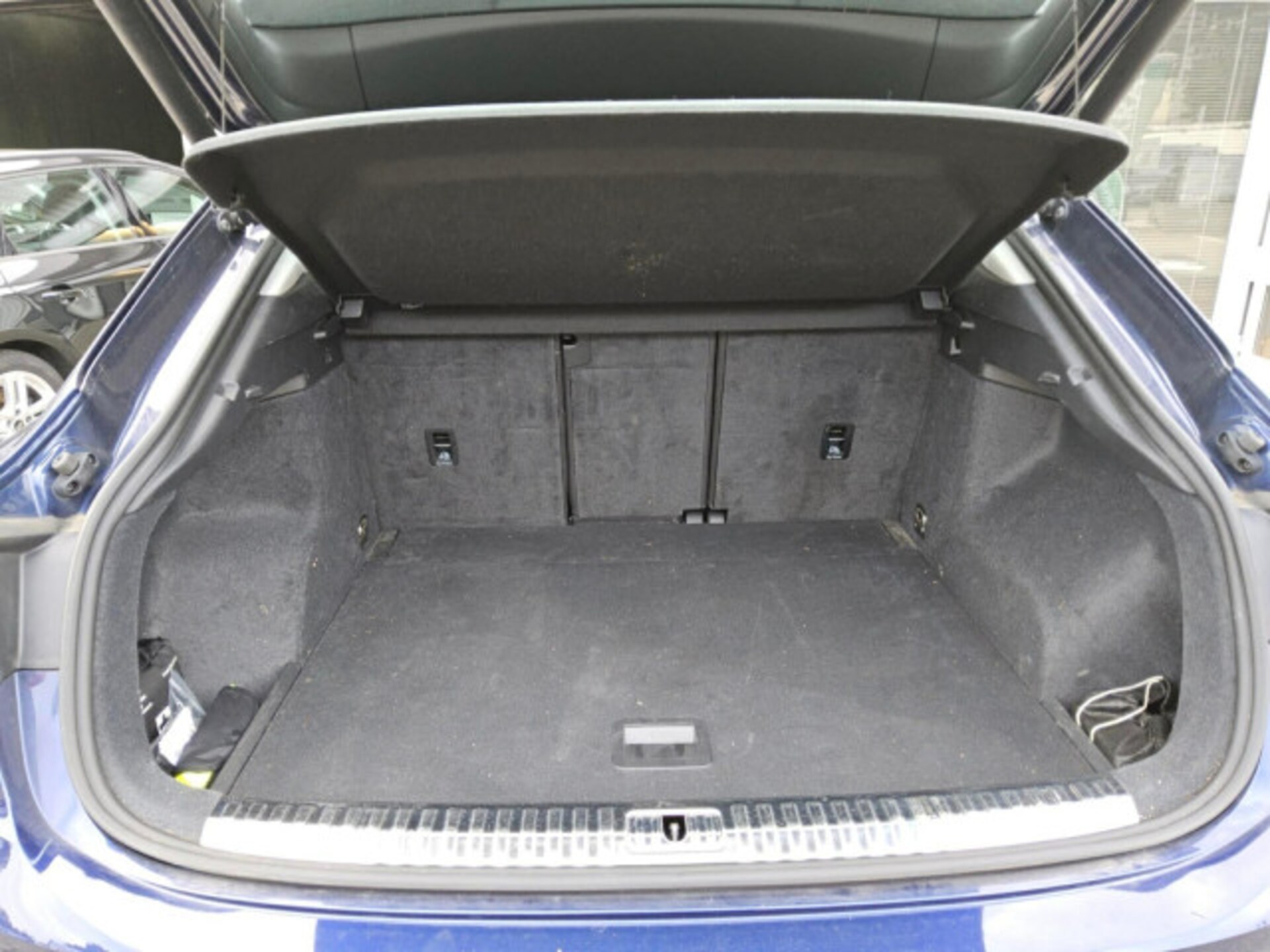 Audi Q3 Sportback S line