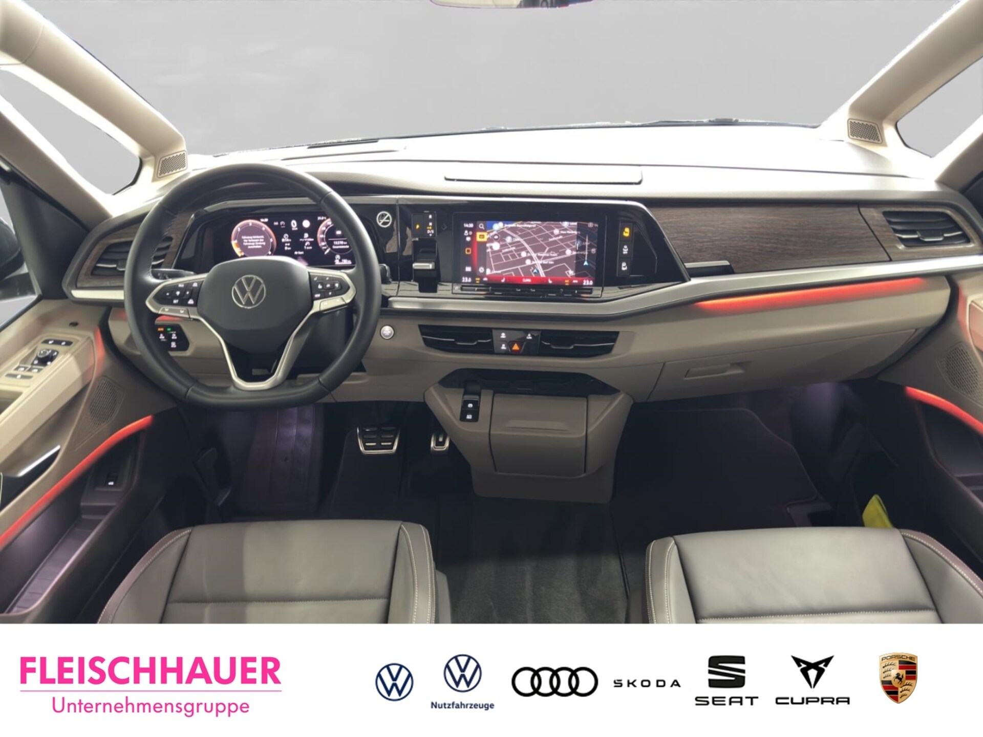 Volkswagen Multivan Style
