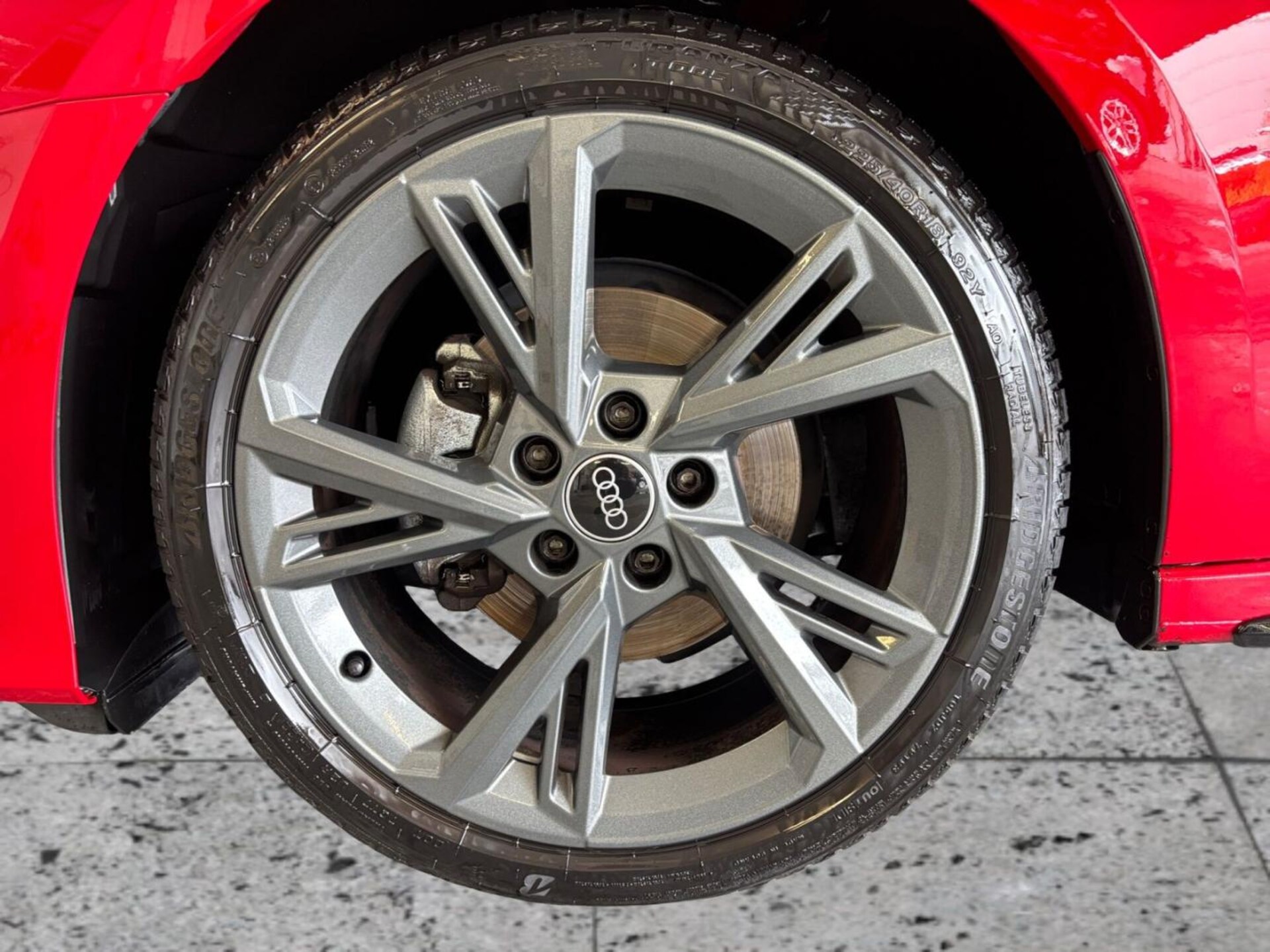 Audi A3 Sportback S line