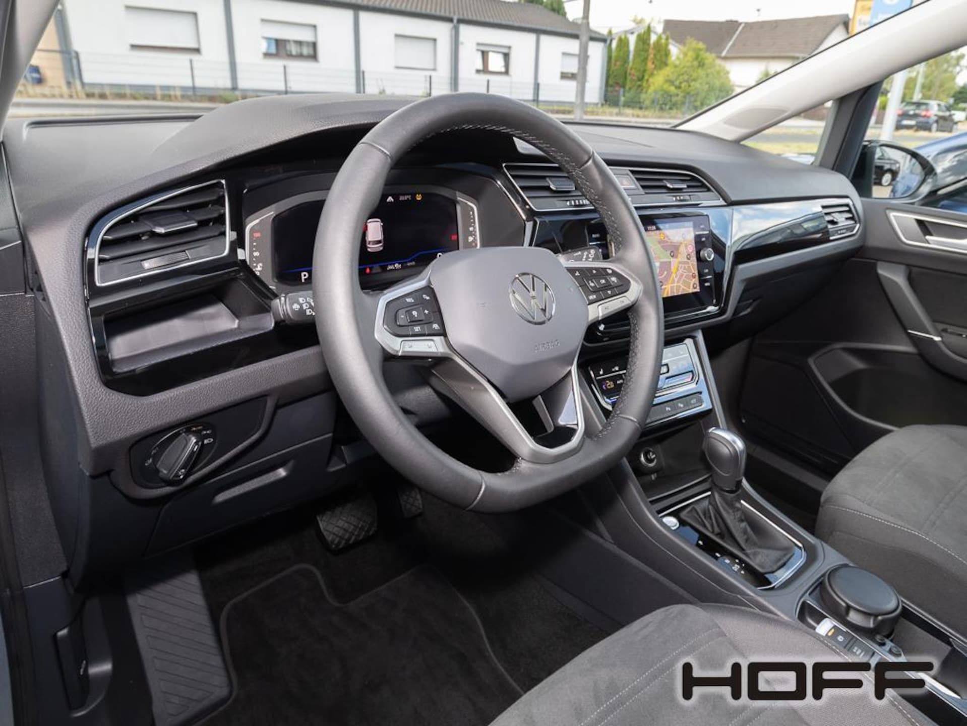 Volkswagen Touran Highline