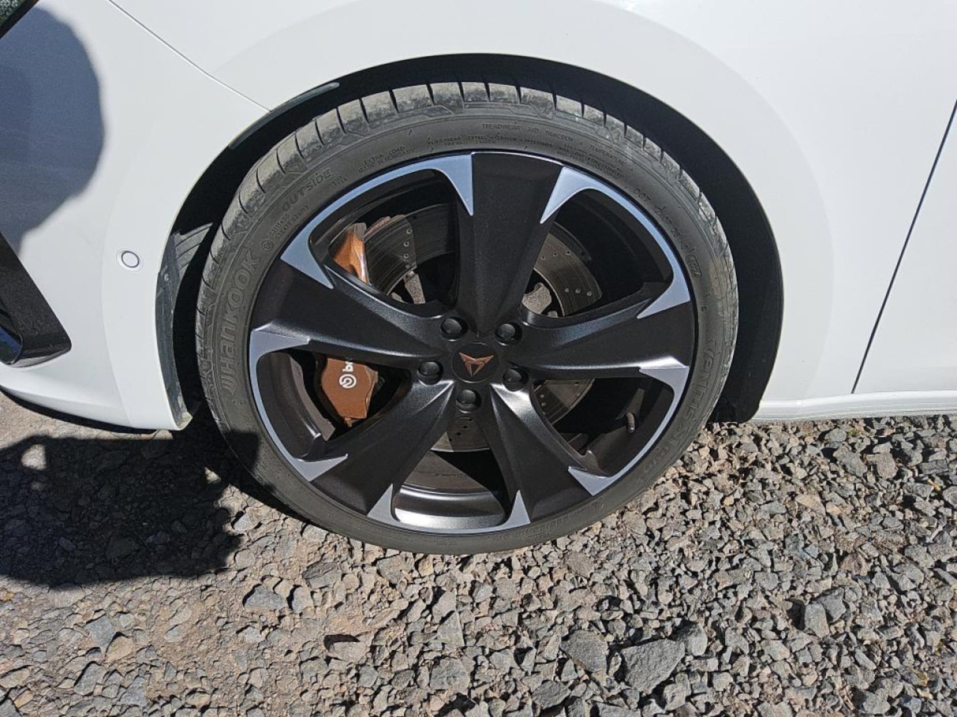 CUPRA Leon VZ