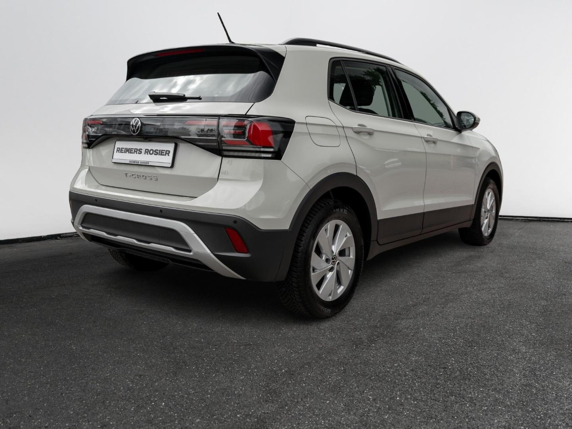 Volkswagen T-Cross Life