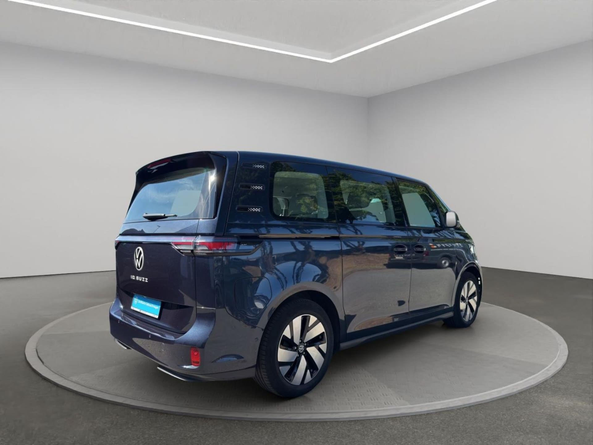 Volkswagen ID. Buzz Pro