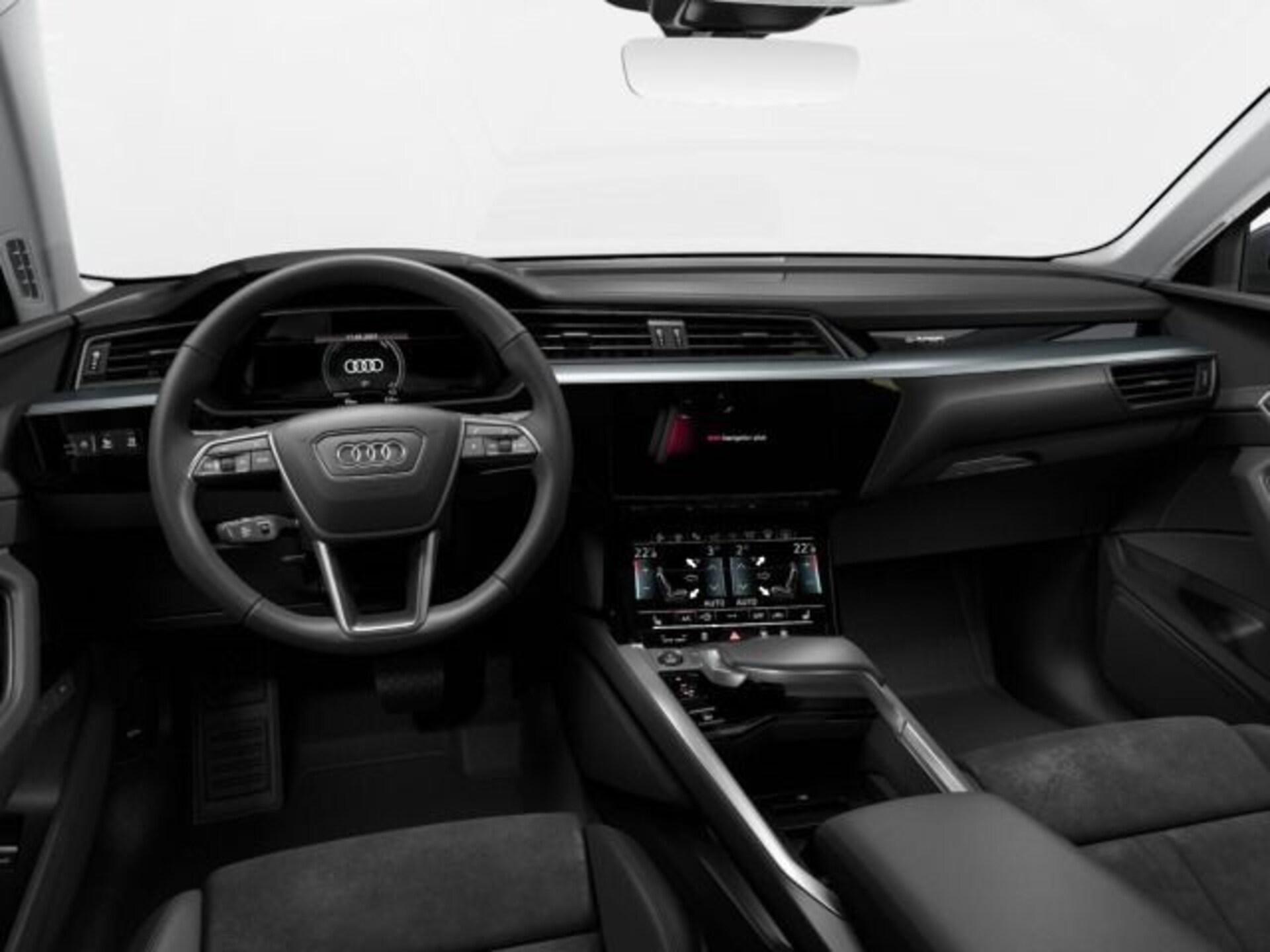 Audi e-tron Sportback S line