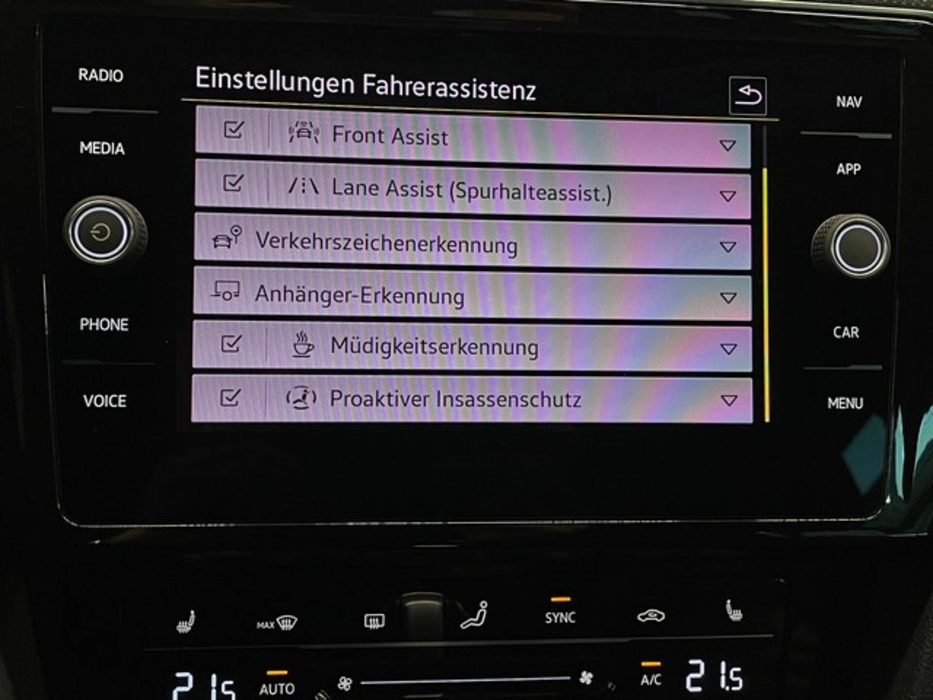 Volkswagen Passat Variant Business