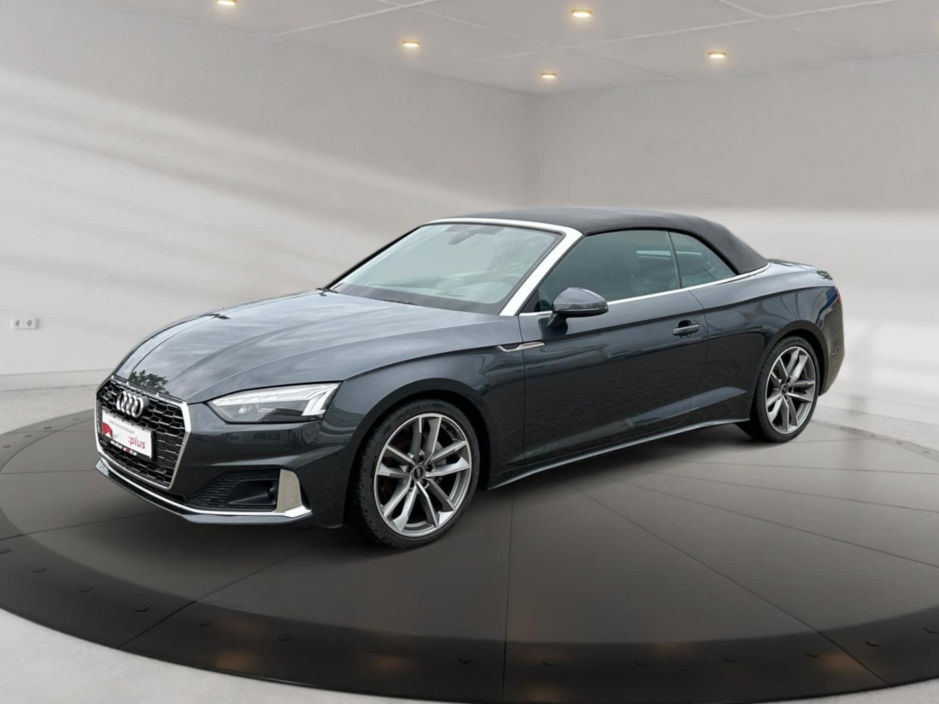 Audi A5 Cabriolet 2023