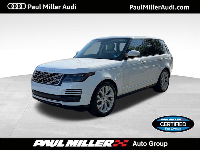 Photo of 2020 Land Rover Range Rover 