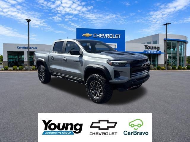 2026 Chevrolet Colorado