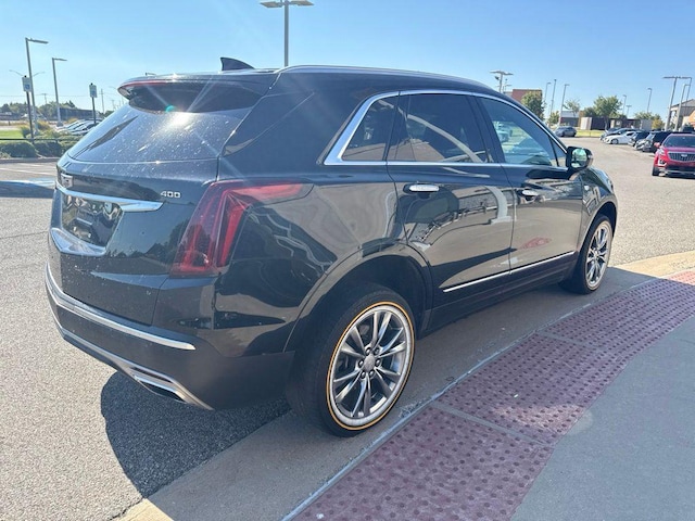 2021 Cadillac XT5