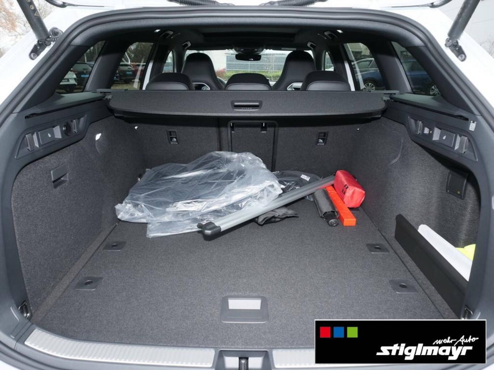 Volkswagen Passat – Bild 9
