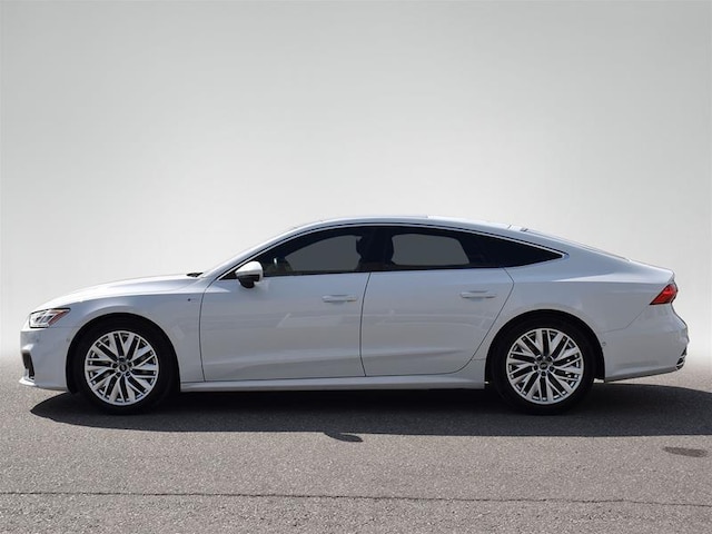 2022 Audi A7 Sportback