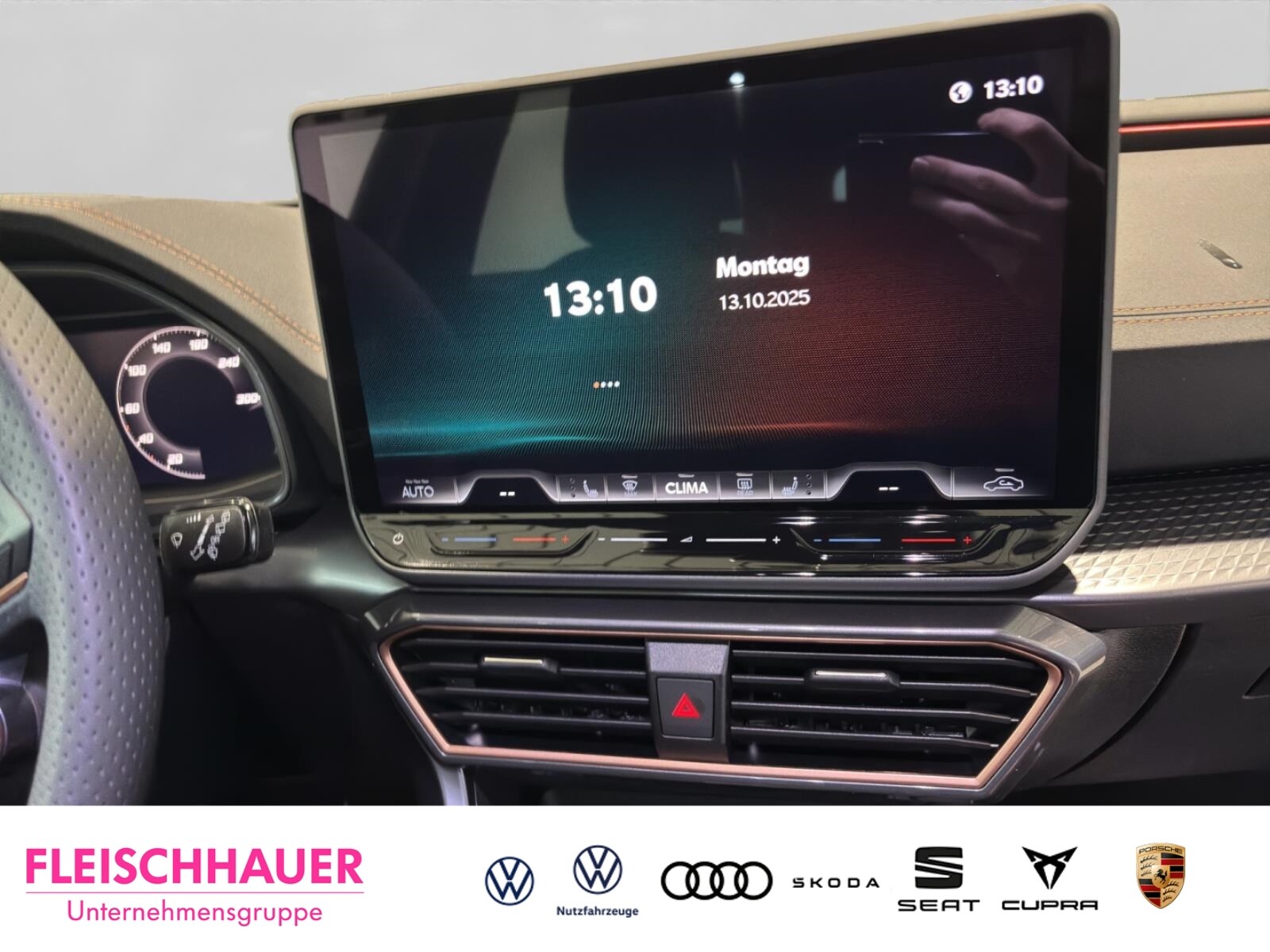 CUPRA Leon Sportstourer – Bild 12