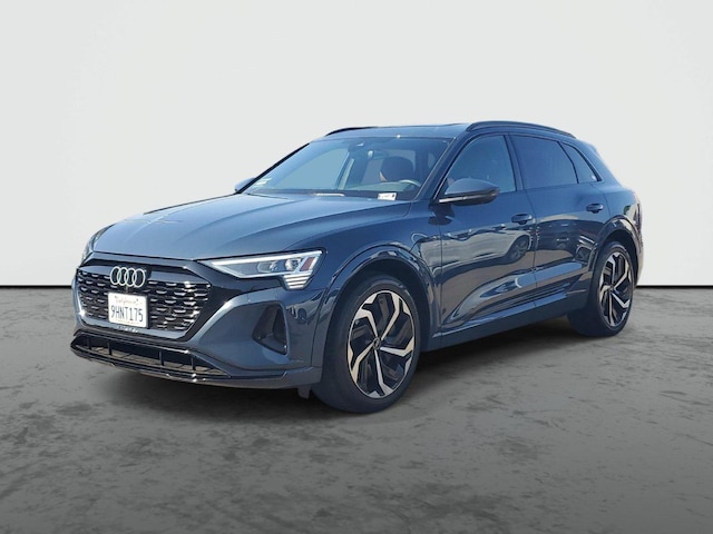 Used 2024 Audi Q8 e-tron Premium Plus with VIN WA15AAGE8RB023189 for sale in West Covina, CA