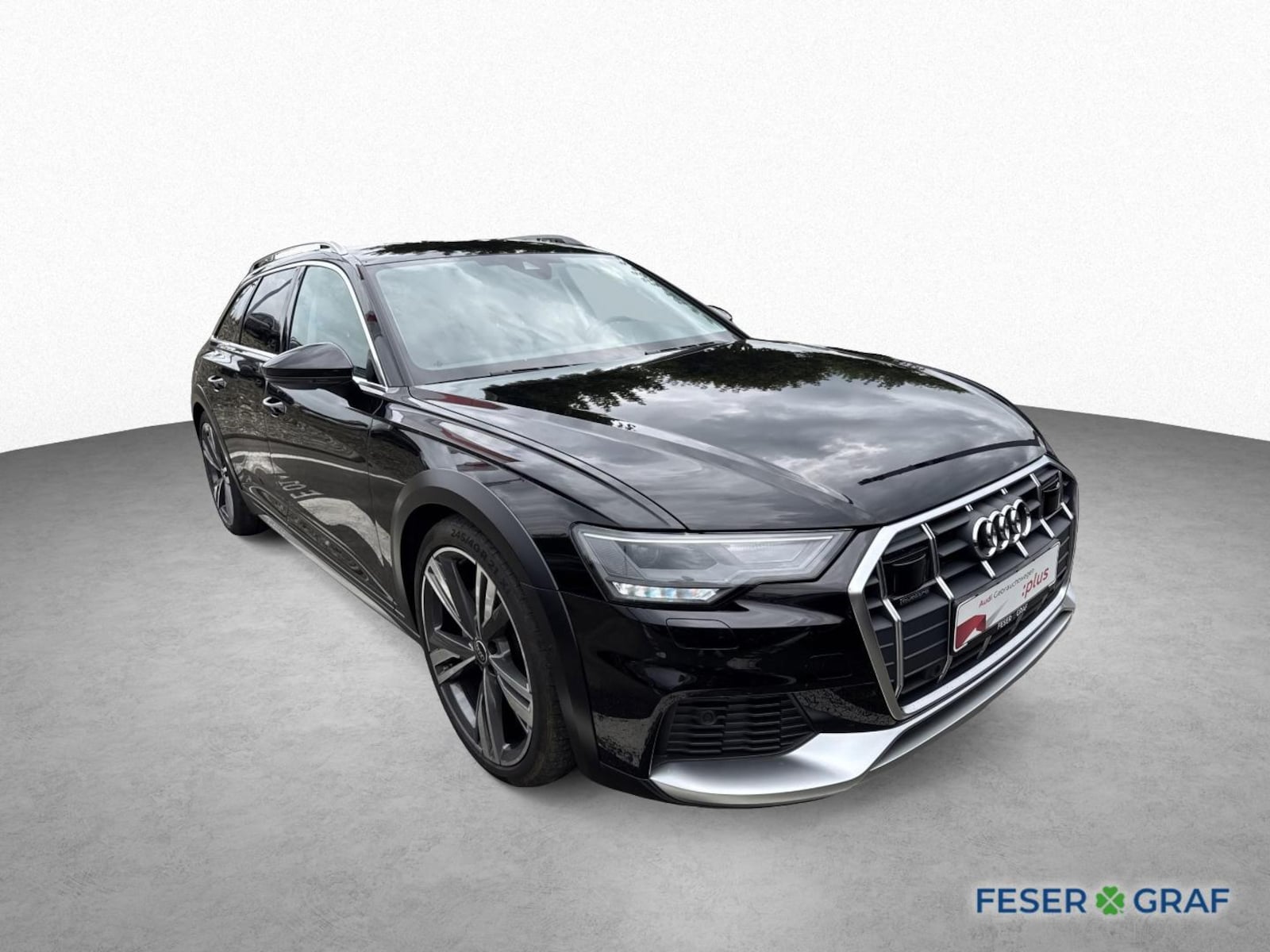 Audi A6 allroad quattro – Bild 2