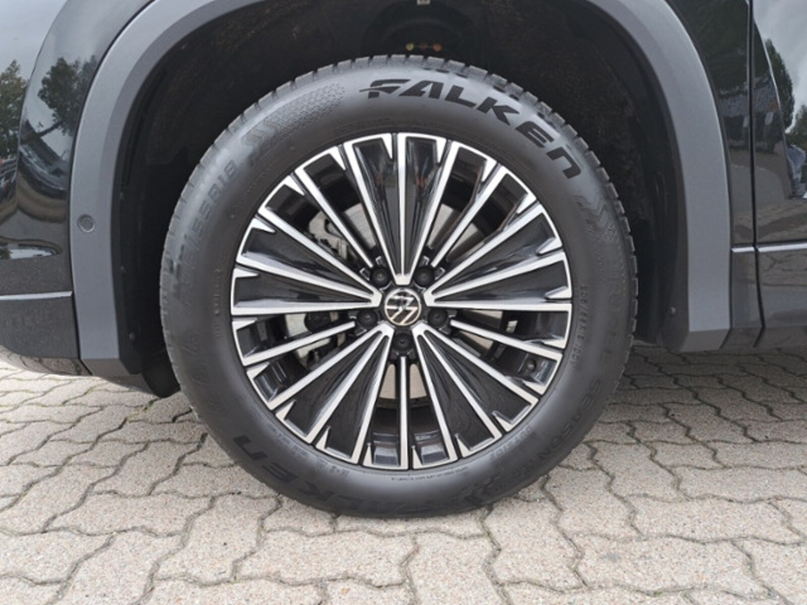 Volkswagen Tayron – Bild 12