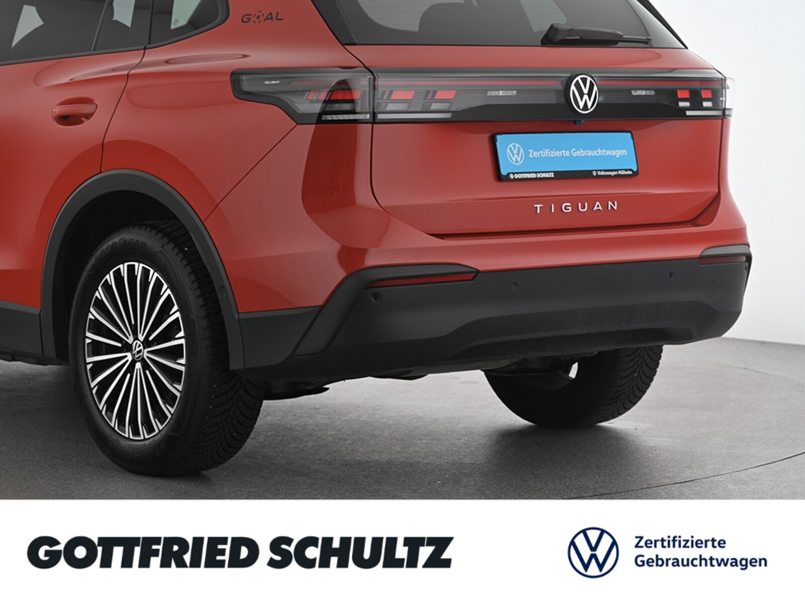 Volkswagen Tiguan – Bild 7