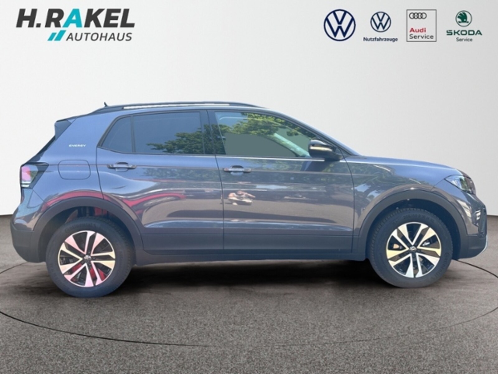 Volkswagen T-Cross – Bild 4
