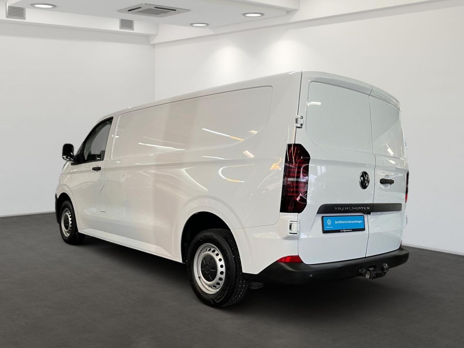 Volkswagen Transporter Kasten langer Radstand – Bild 7