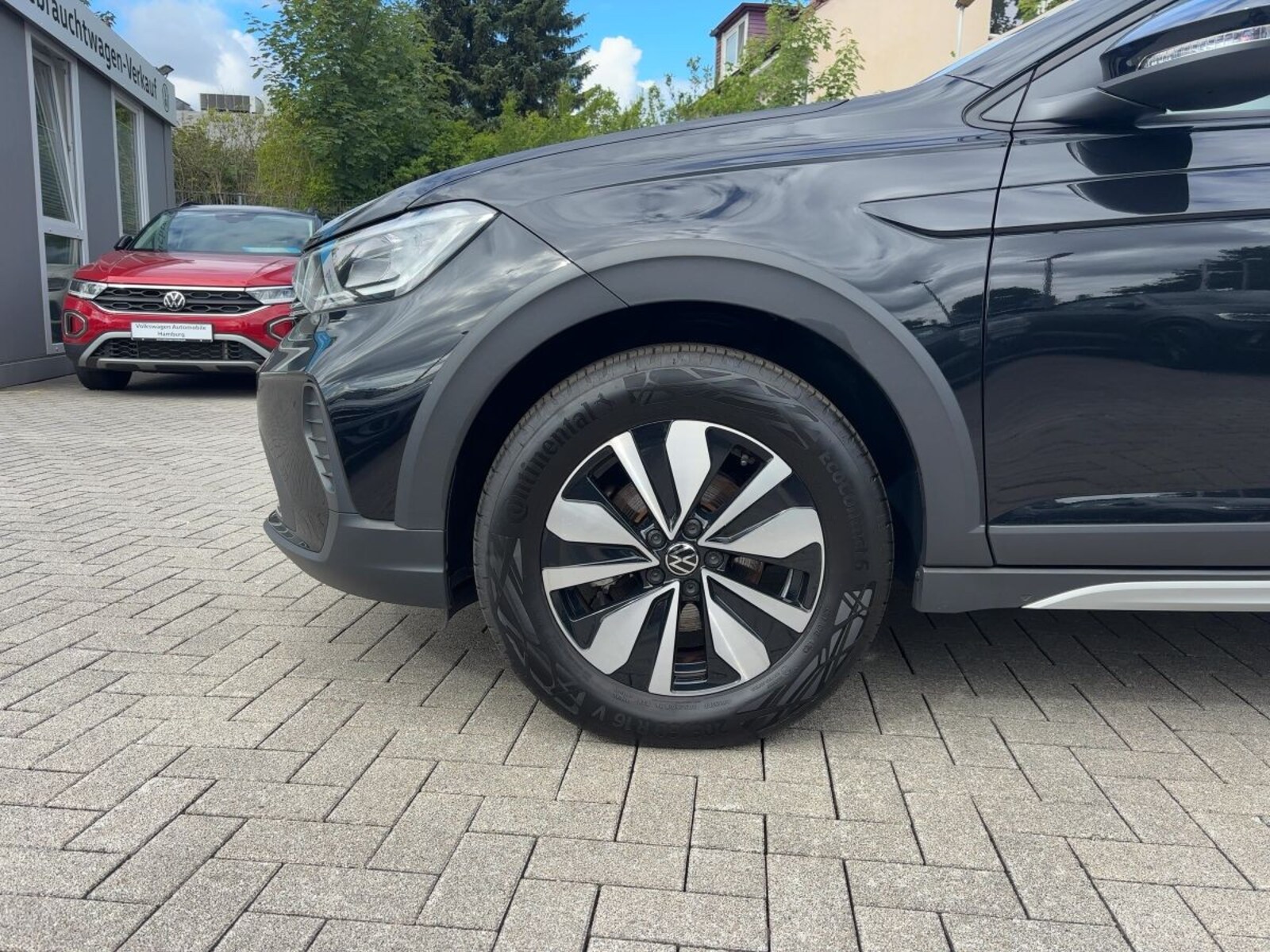 Volkswagen Taigo – Bild 14