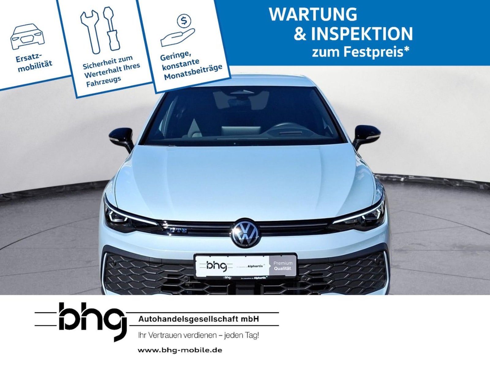 Volkswagen Golf – Bild 8