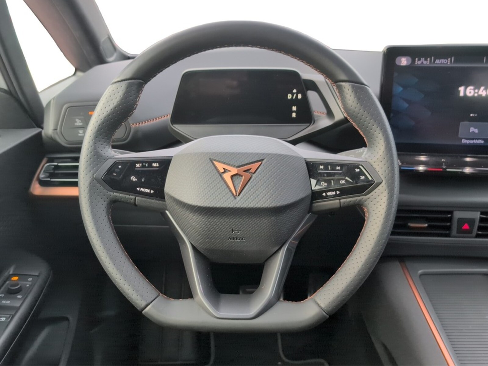 CUPRA Born – Bild 14