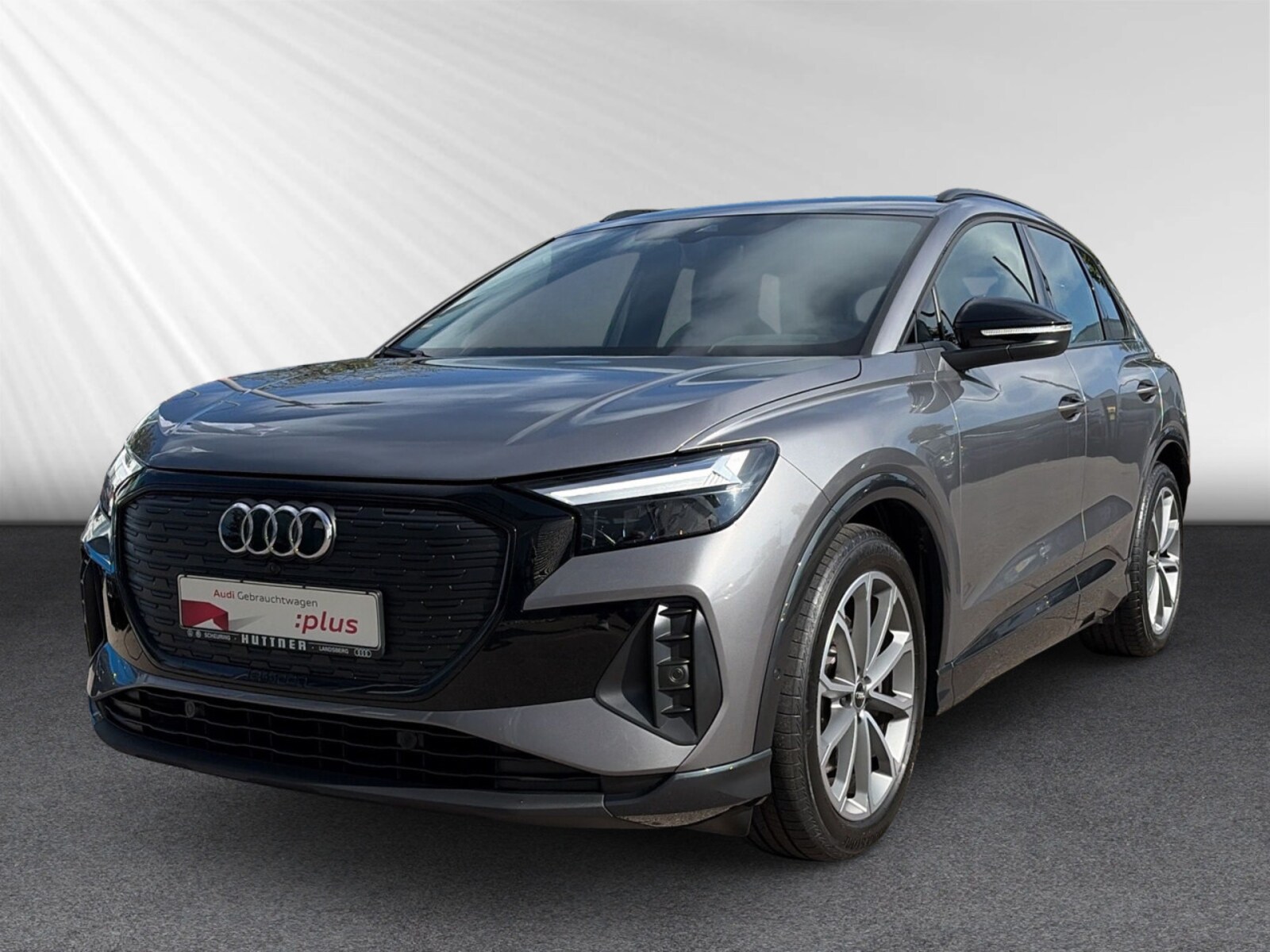Audi Q4 e-tron – Bild 2