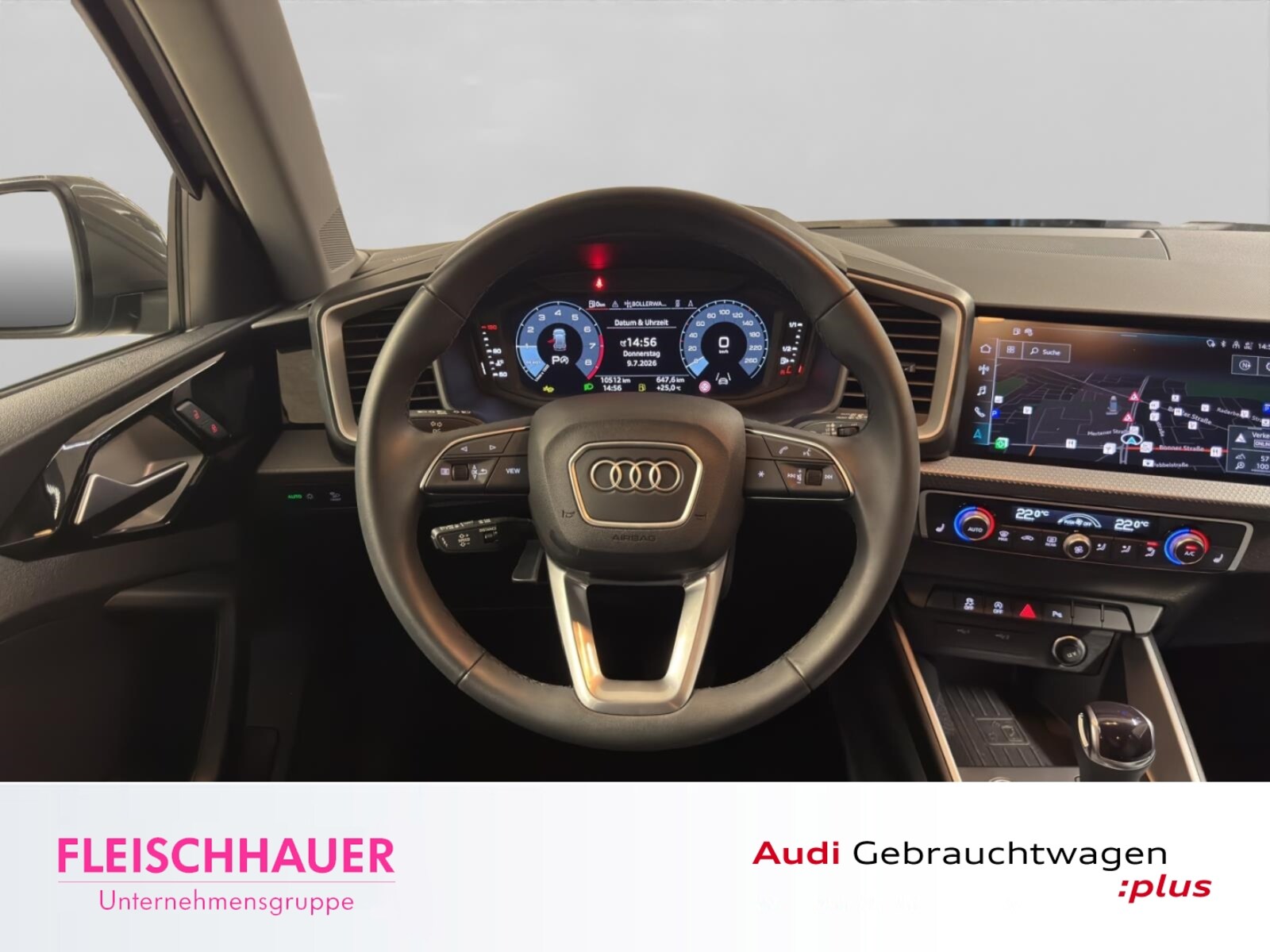 Audi A1 Sportback – Bild 11