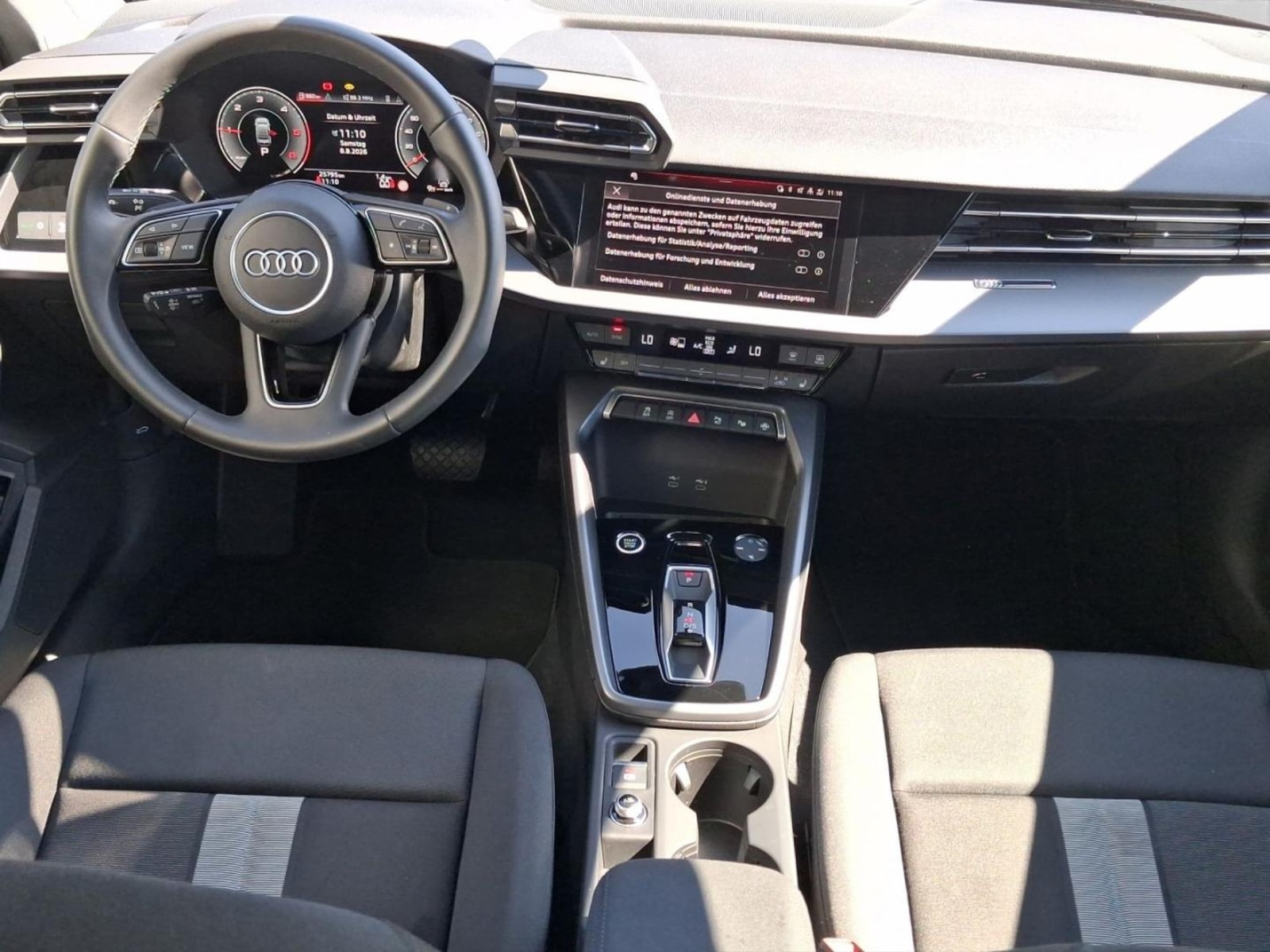 Audi A3 Limousine – Bild 5