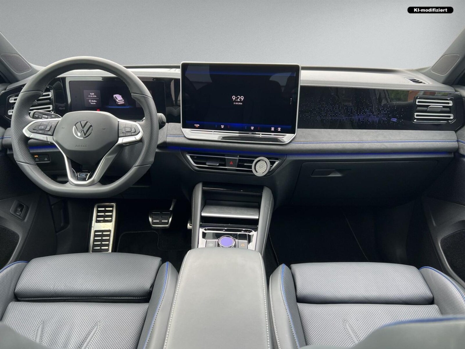 Volkswagen Tiguan – Bild 9