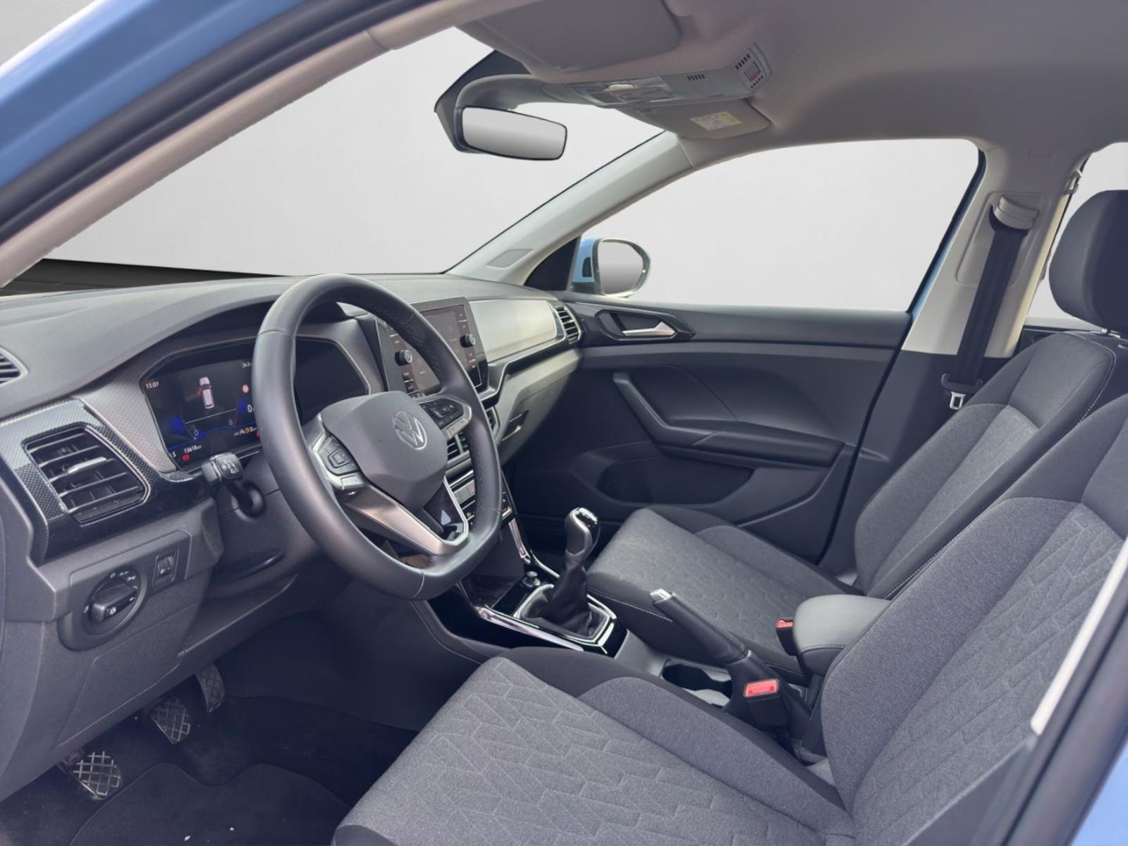Volkswagen T-Cross – Bild 12