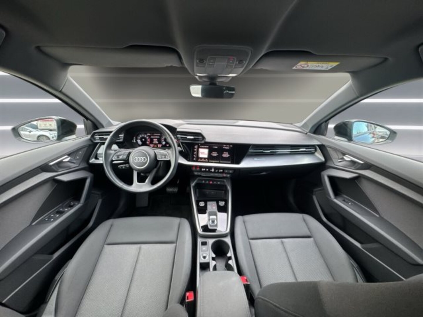 Bild über Audi A3 Sportback advanced 30 TFSI S tronic - für weitere Informationen kontaktieren Sie den Audi Partner