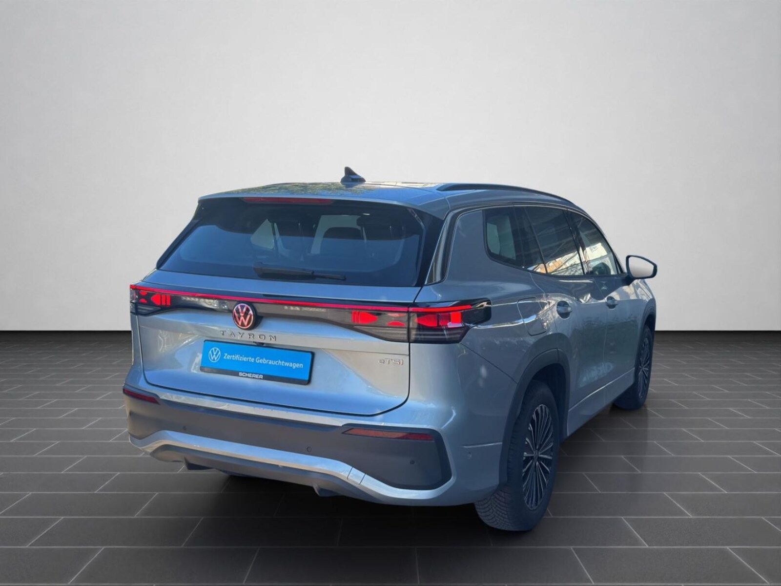 Volkswagen Tayron – Bild 2