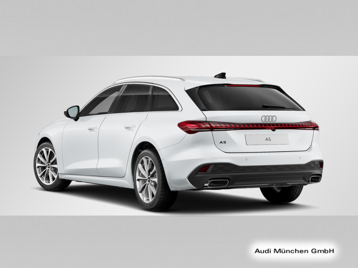 Bild über Audi A5 Avant TFSI S tronic - für weitere Informationen kontaktieren Sie den Audi Partner
