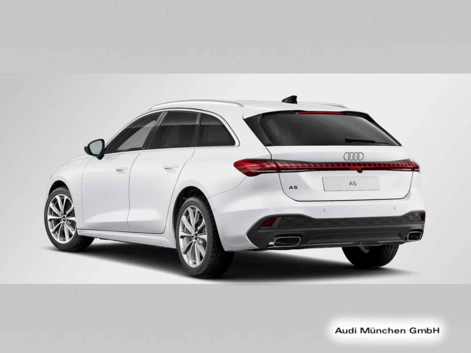 Audi A5 Avant – Bild 4