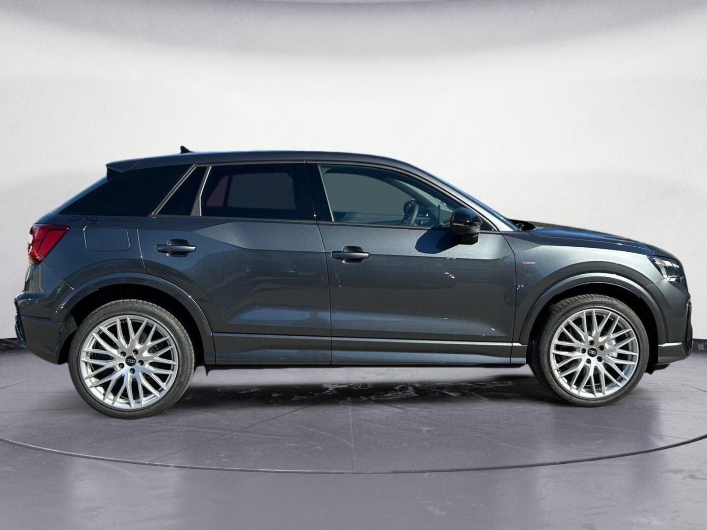 Bild über Audi Q2 S line 35 TFSI S tronic - für weitere Informationen kontaktieren Sie den Audi Partner