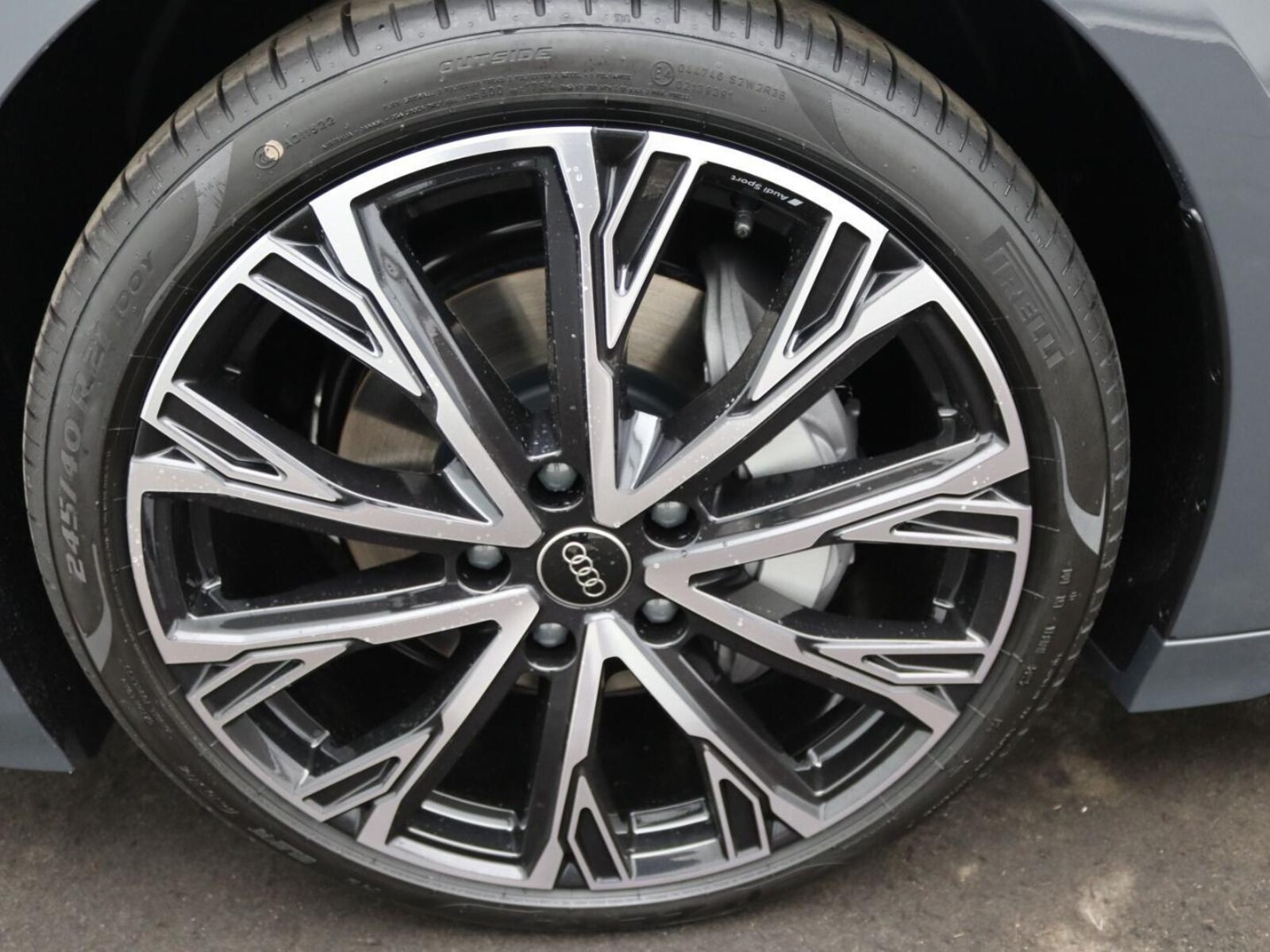 Audi A6 Avant e-tron – Bild 17