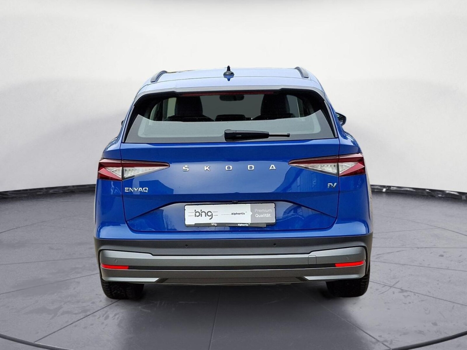 Škoda Enyaq – Bild 5