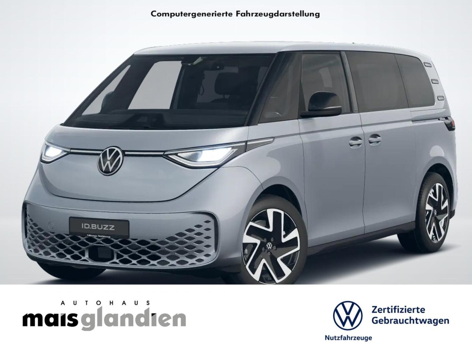 Volkswagen ID. Buzz
