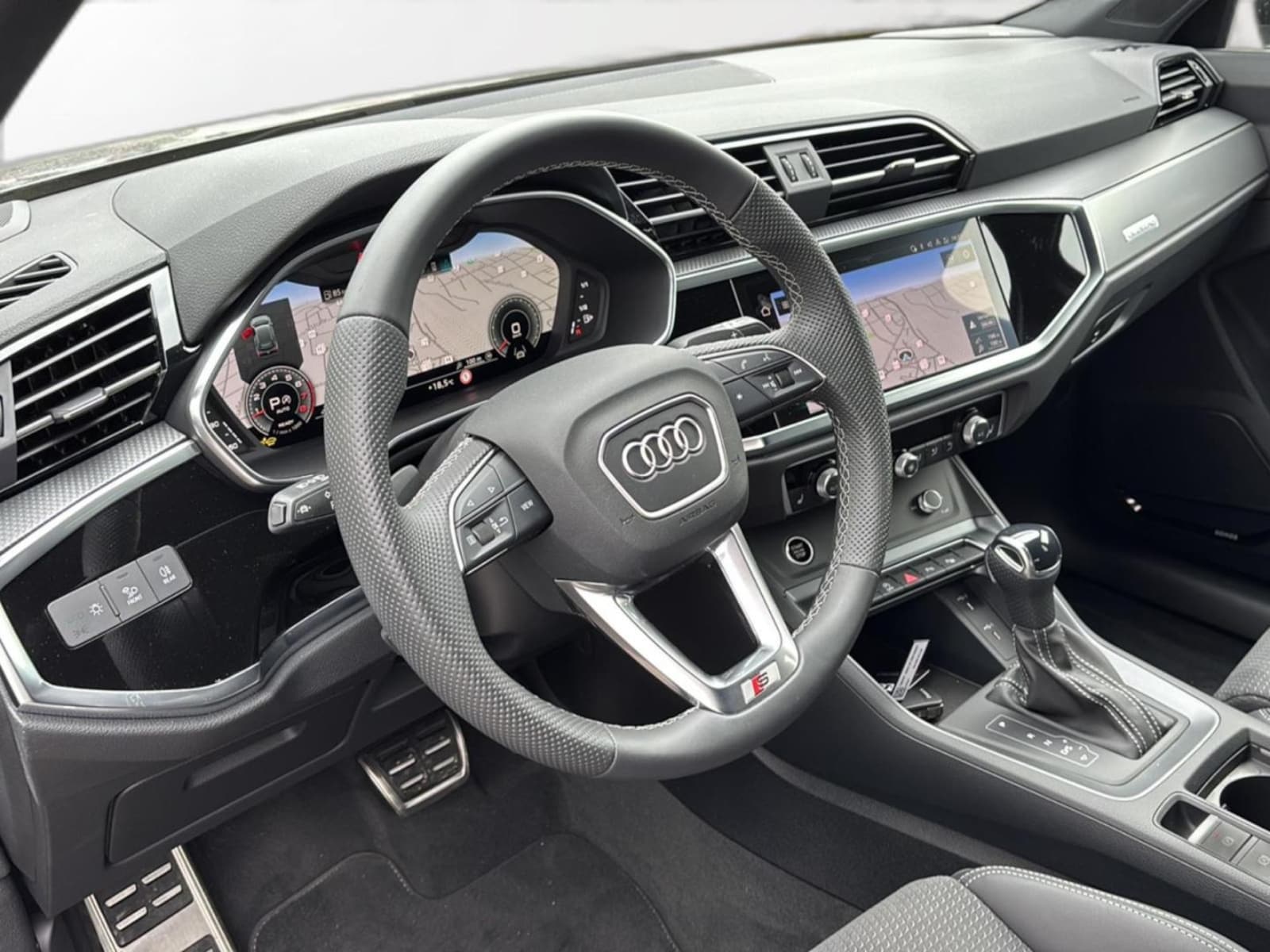 Audi Q3 – Bild 10