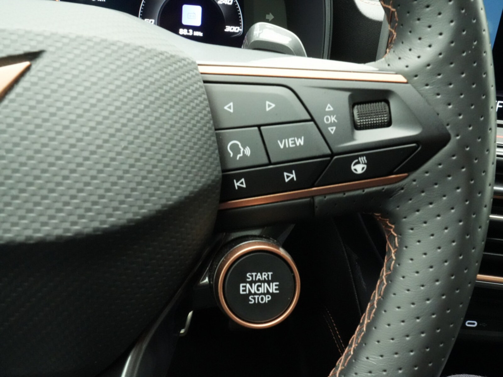 CUPRA Leon Sportstourer – Bild 17