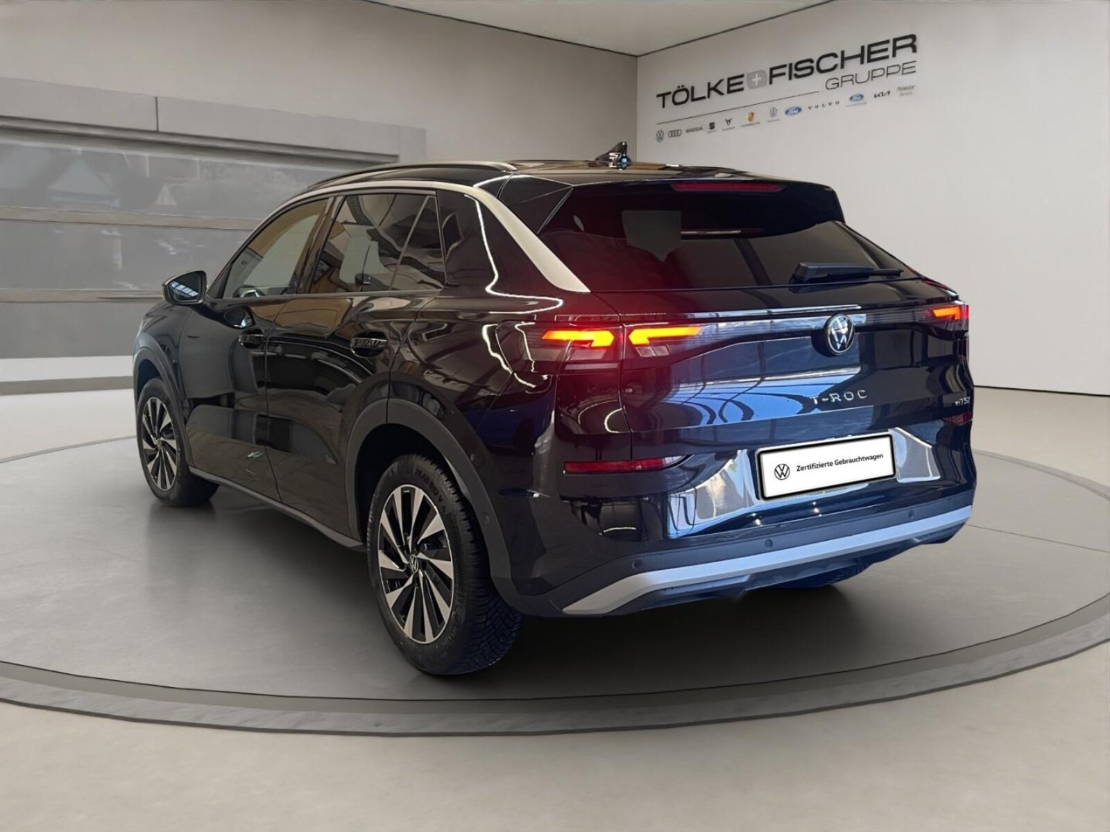 Volkswagen T-Roc – Bild 4