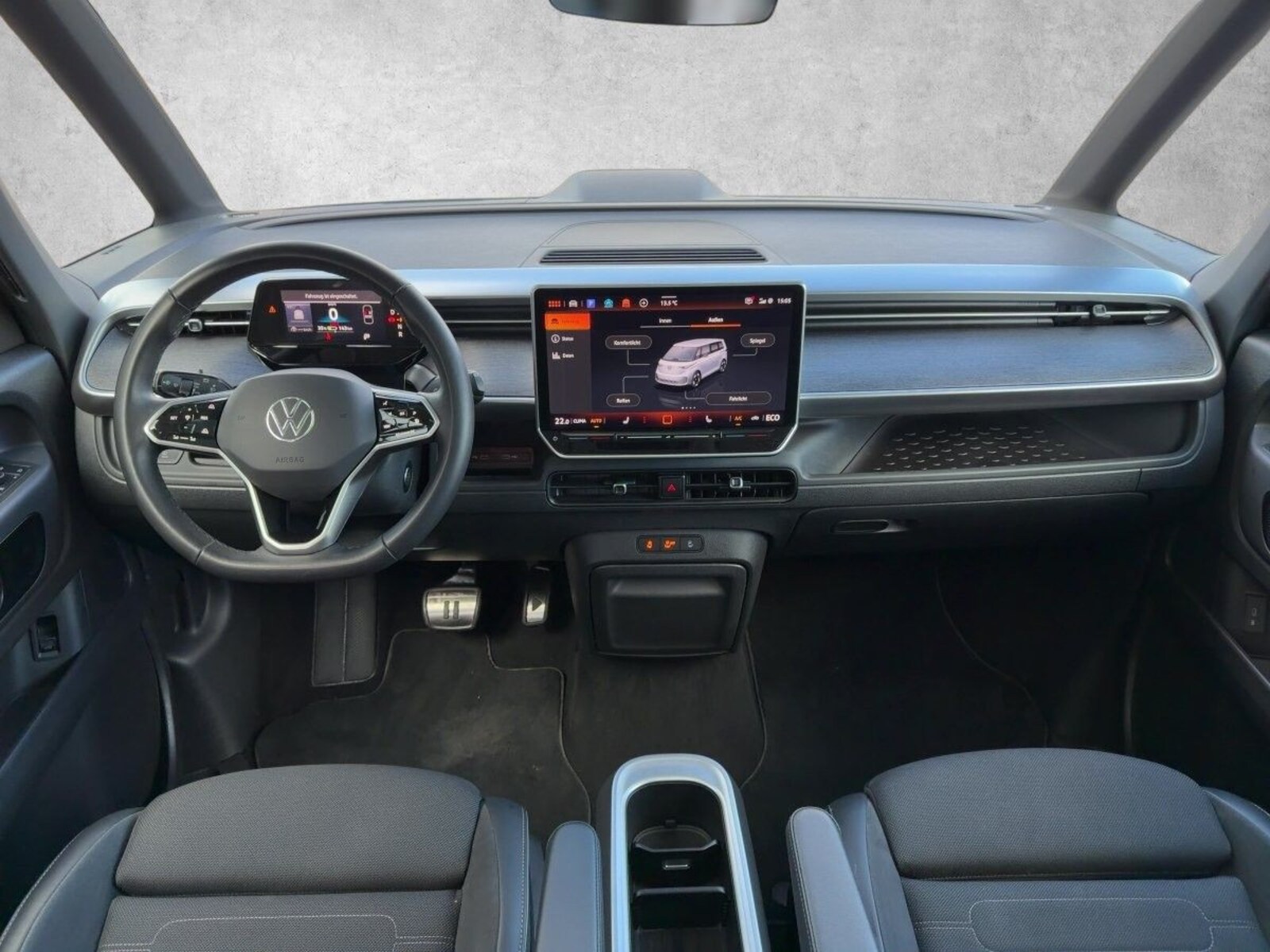 Volkswagen ID. Buzz – Bild 12