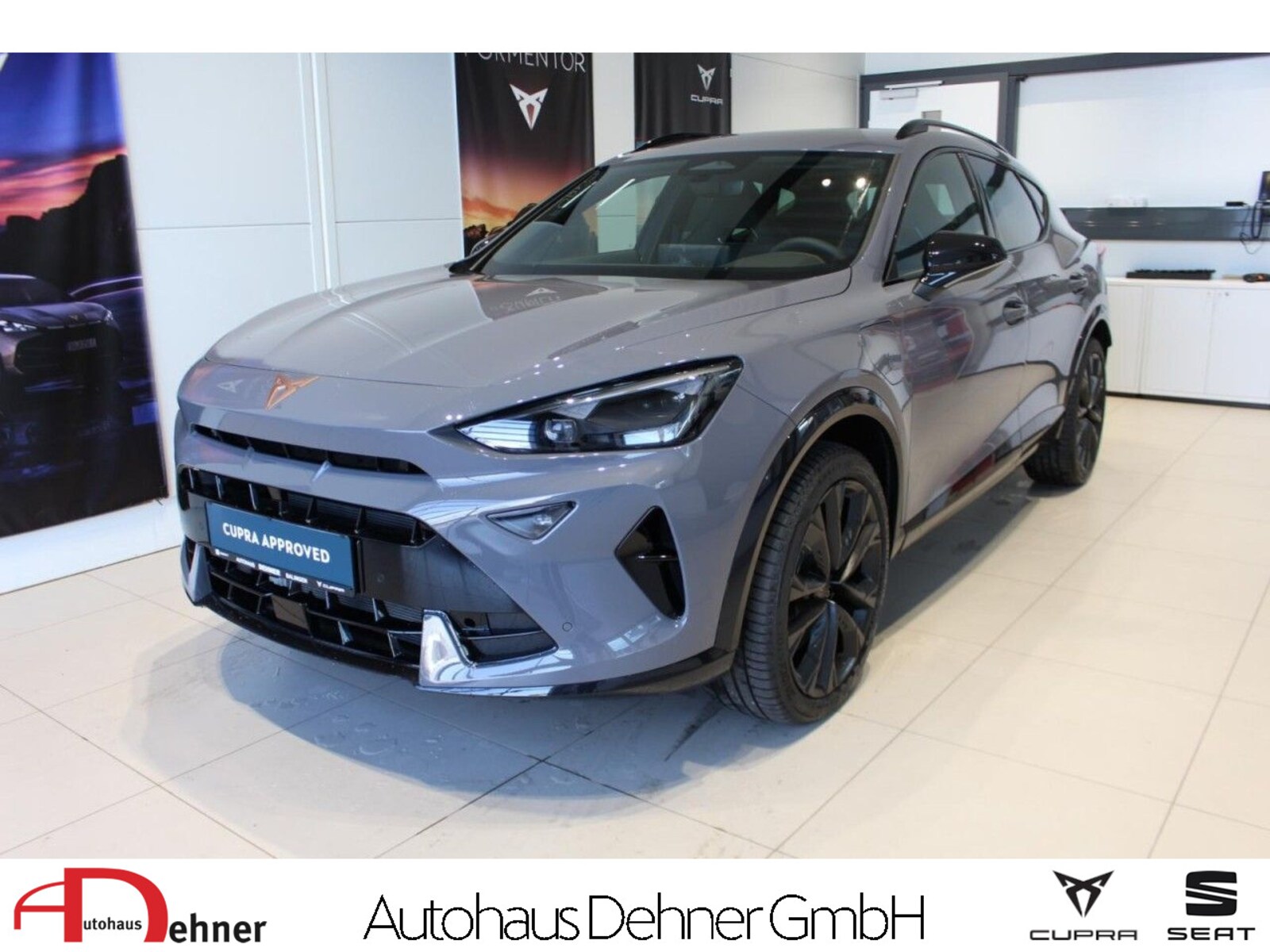 CUPRA Formentor