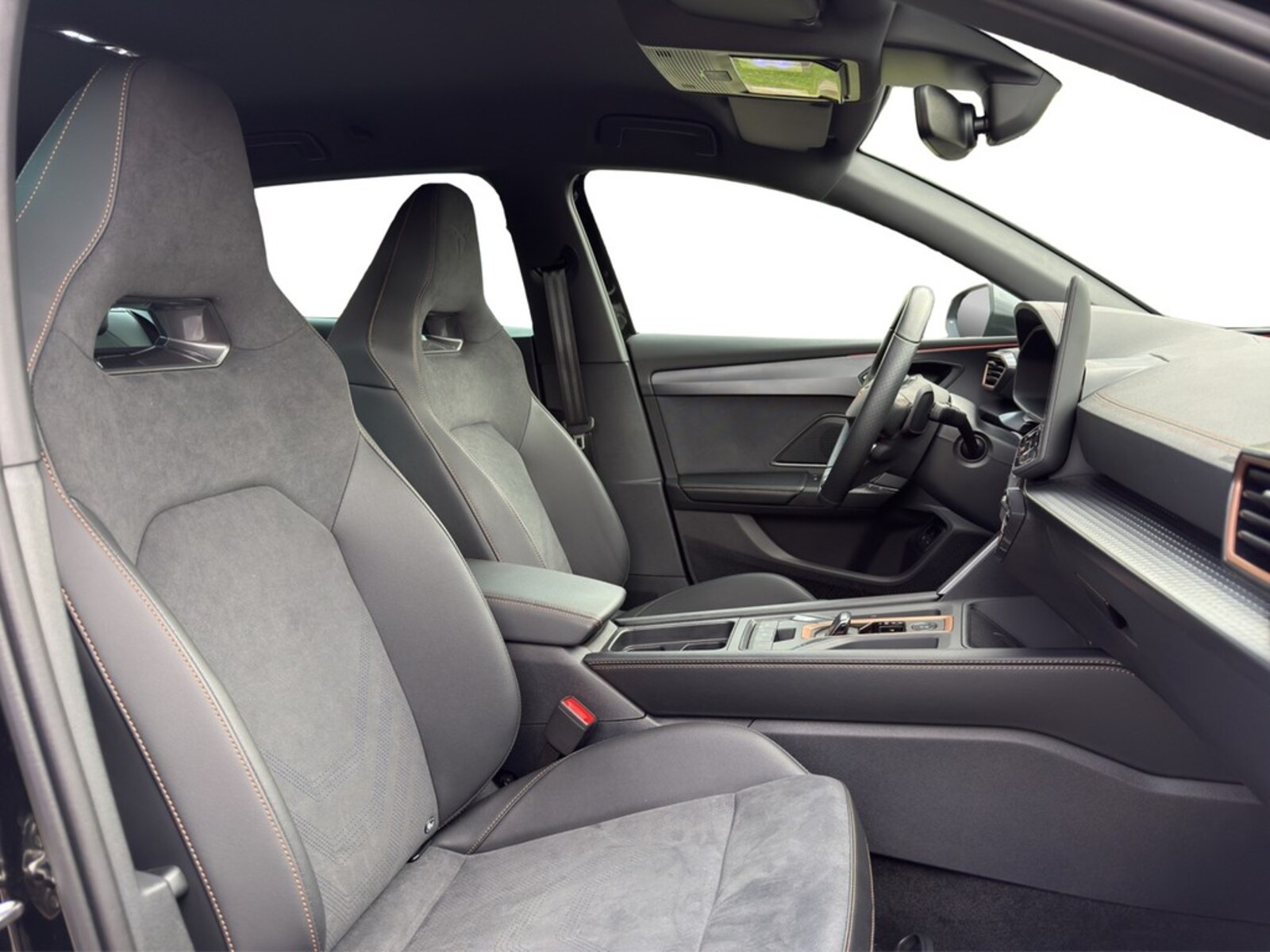 CUPRA Leon Sportstourer – Bild 10